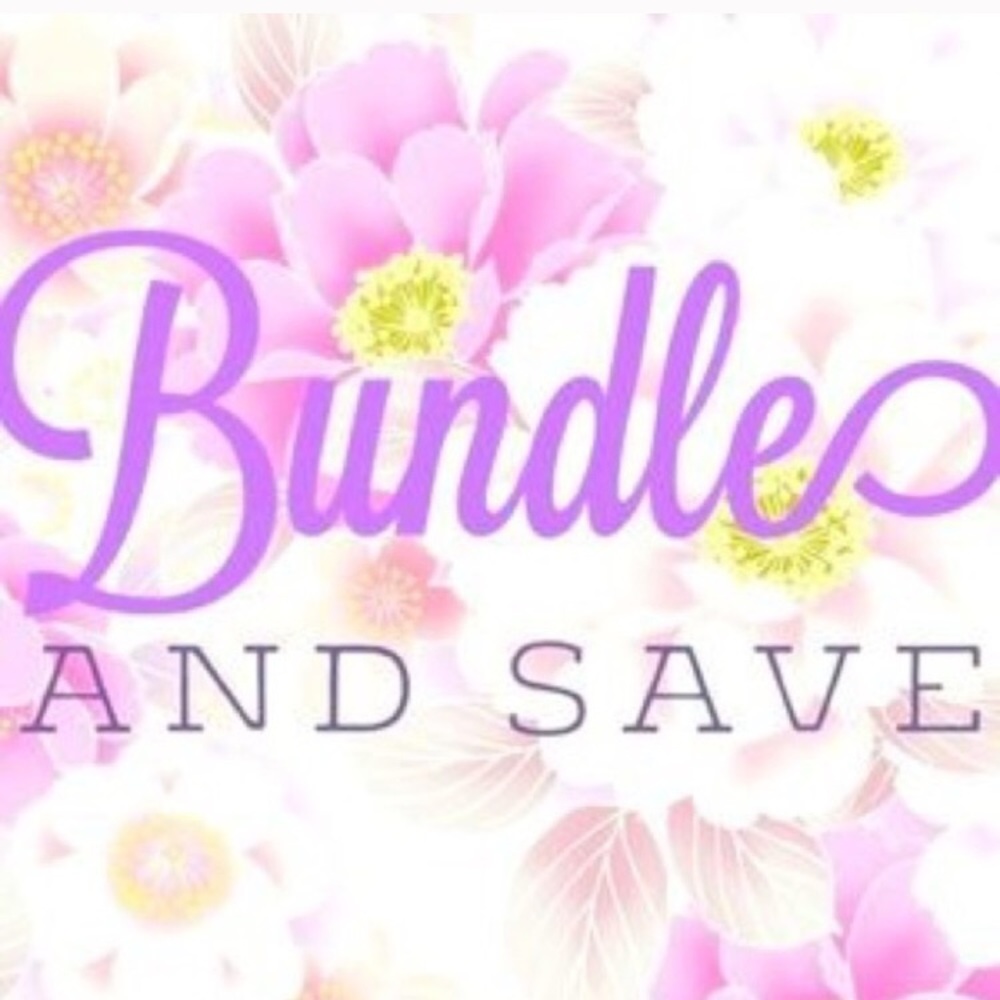 Bundle your likes and save!!